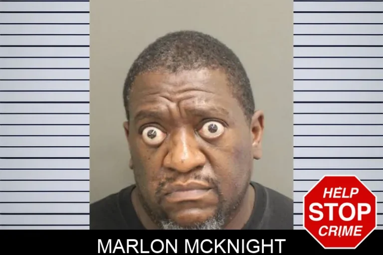 Marlon McKnight