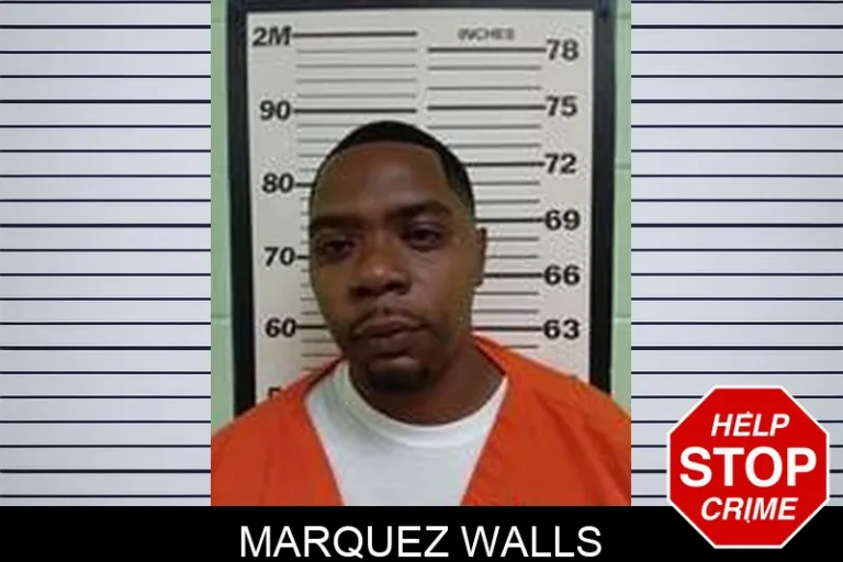 Marquez Walls