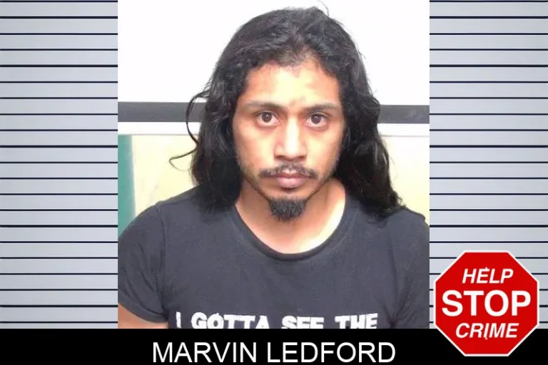 Marvin Ledford