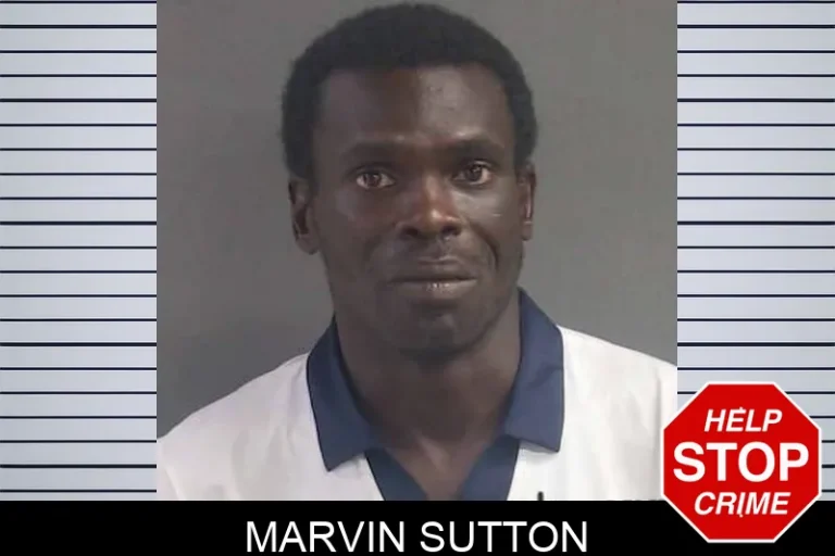Marvin Sutton