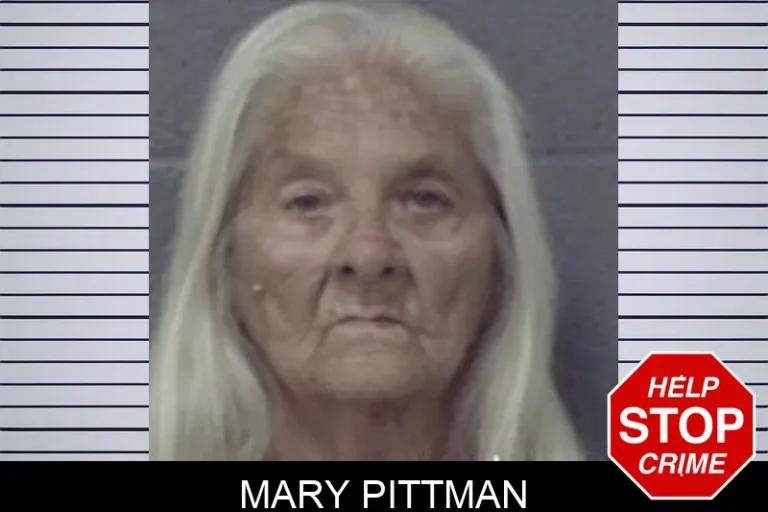 Mary Pittman