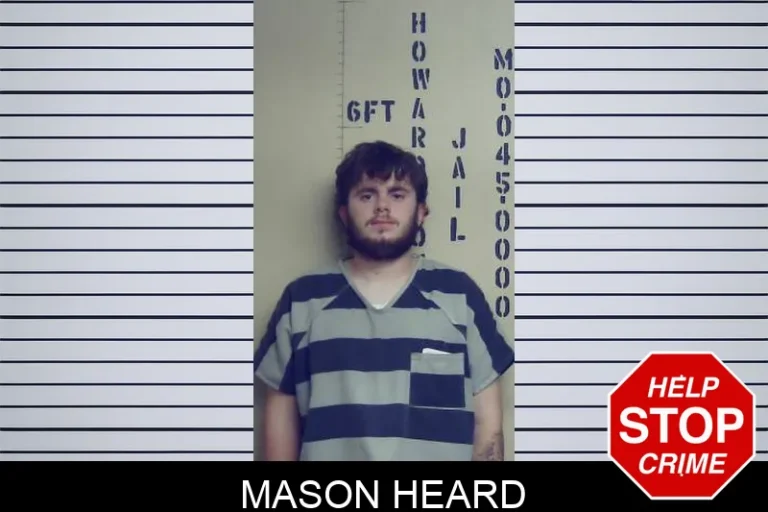 Mason Heard