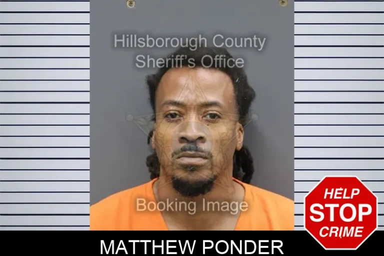 Matthew Ponder