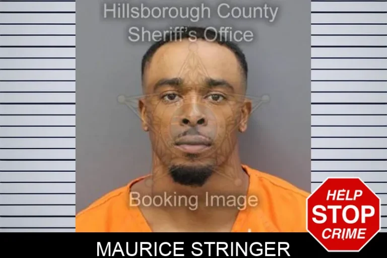 Maurice Stringer