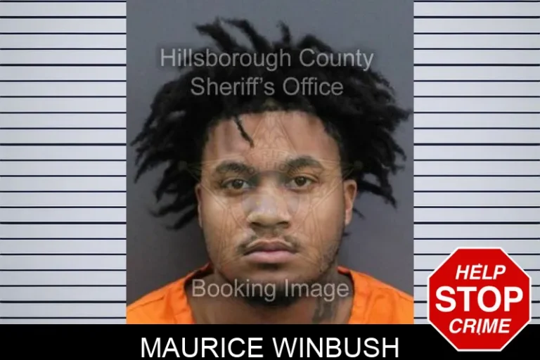 Maurice Winbush