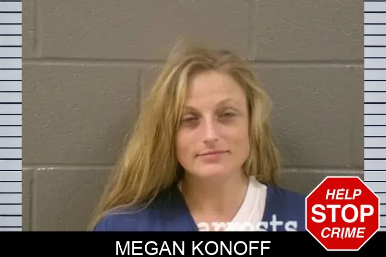 Megan Konoff
