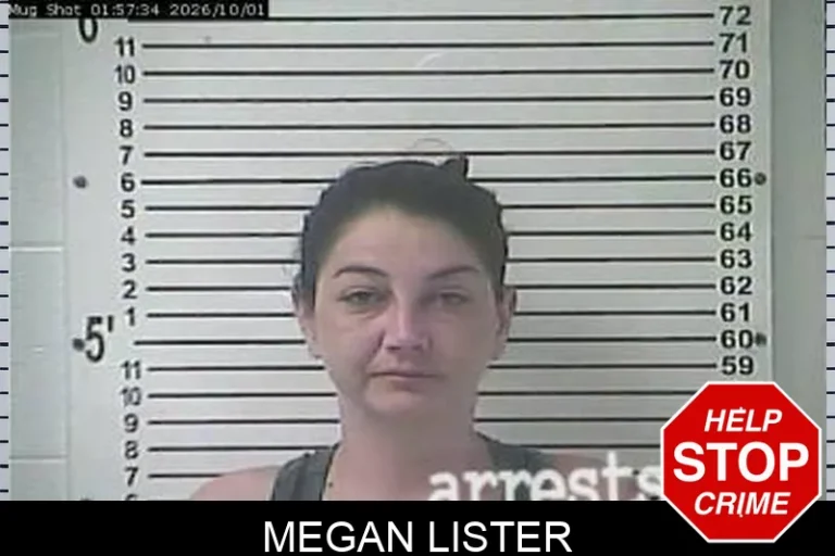 Megan Lister