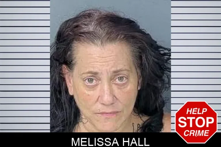 Melissa Hall