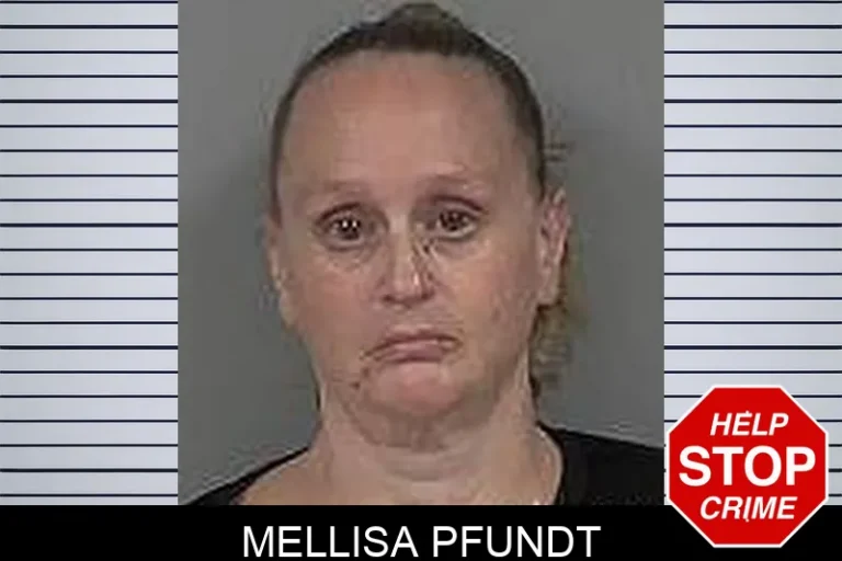Mellisa Pfundt