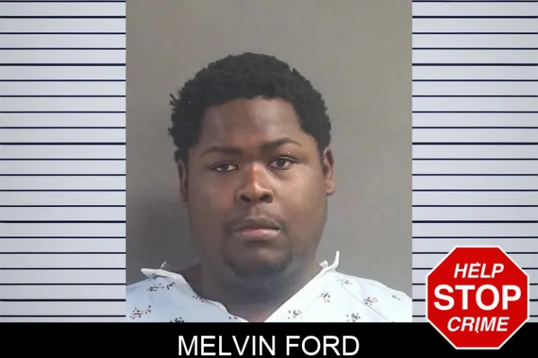 Melvin Ford