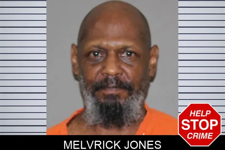 Melvrick Jones