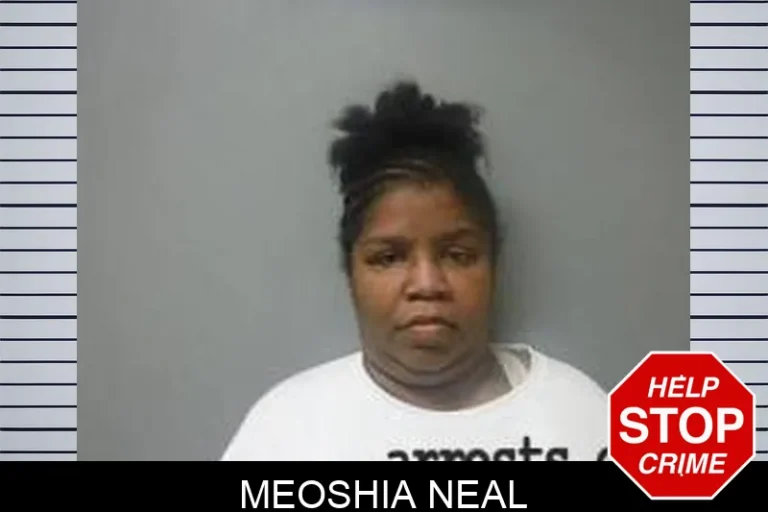 Meoshia Neal