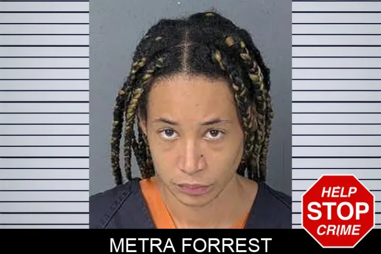 Metra Forrest