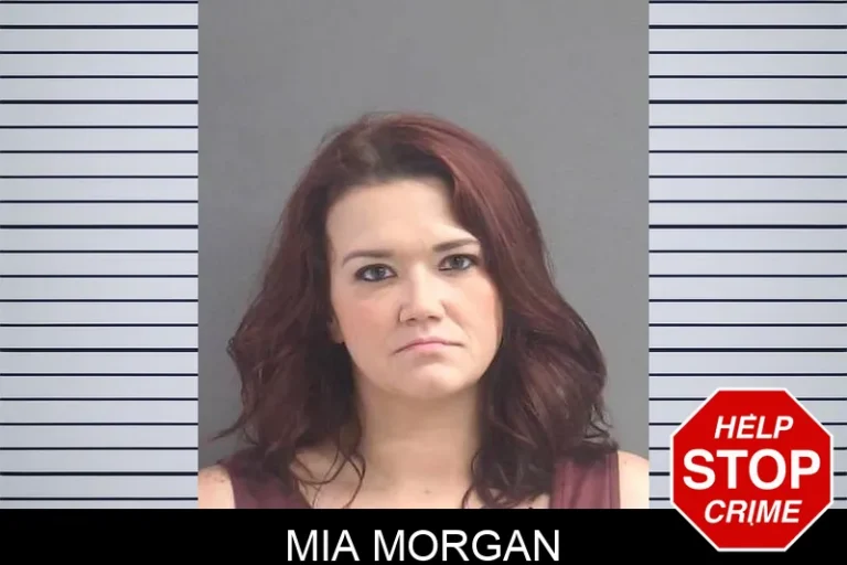 Mia Morgan