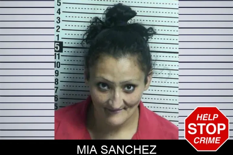 Mia Sanchez