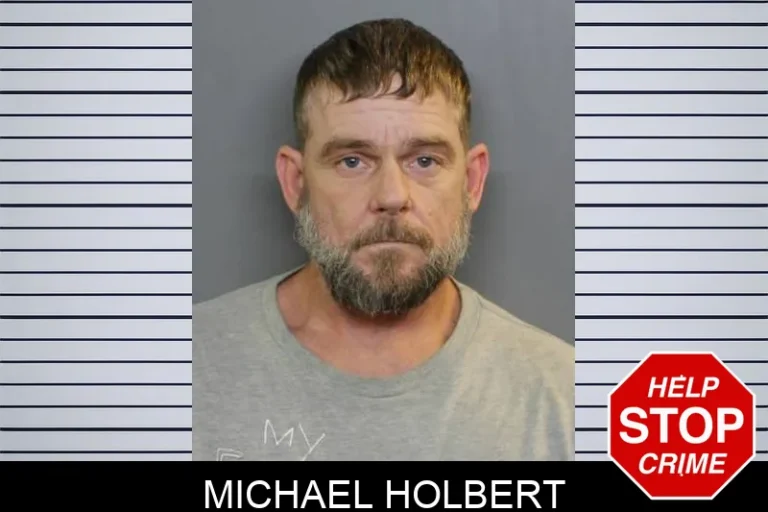 Michael Holbert