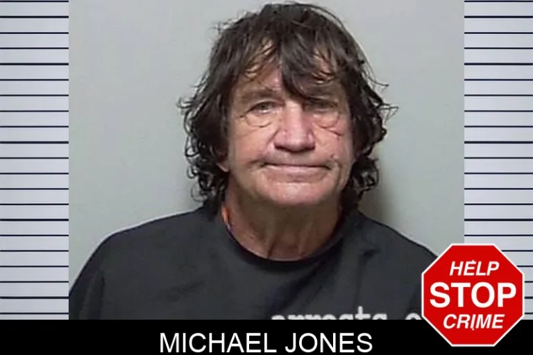 Michael Jones