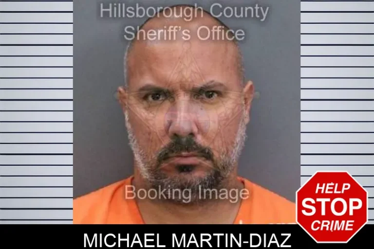 Michael Martin-Diaz