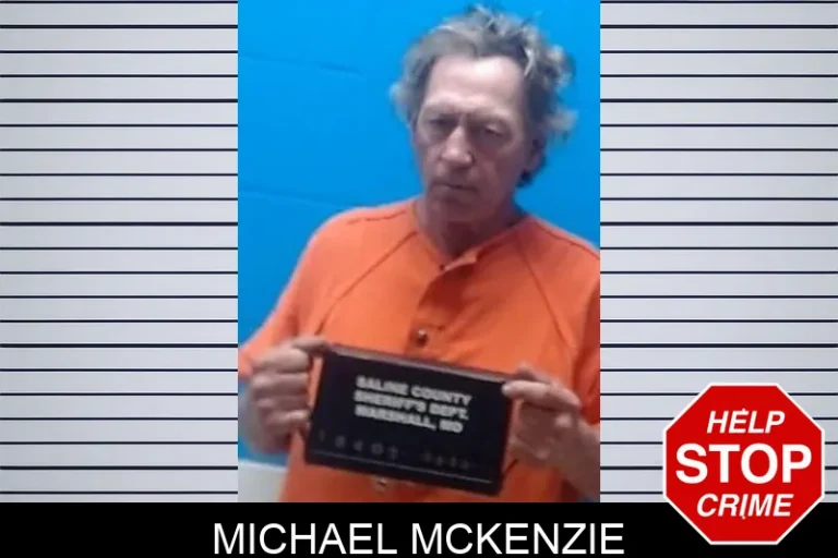 Michael McKenzie
