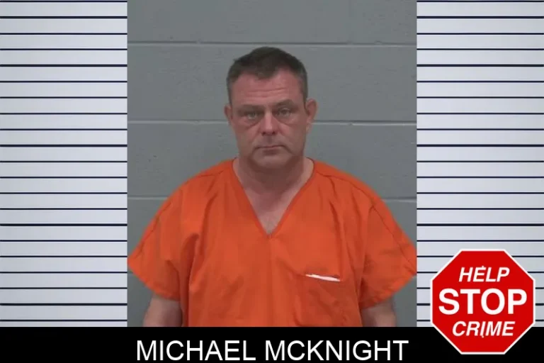 Michael McKnight