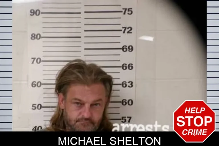 Michael Shelton