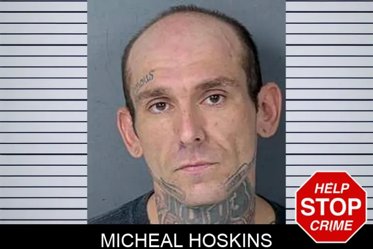 Micheal Hoskins