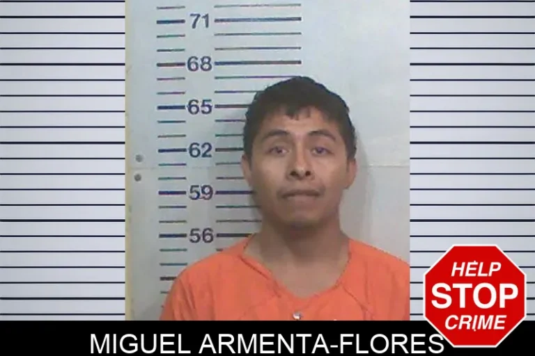 Miguel Armenta-Flores
