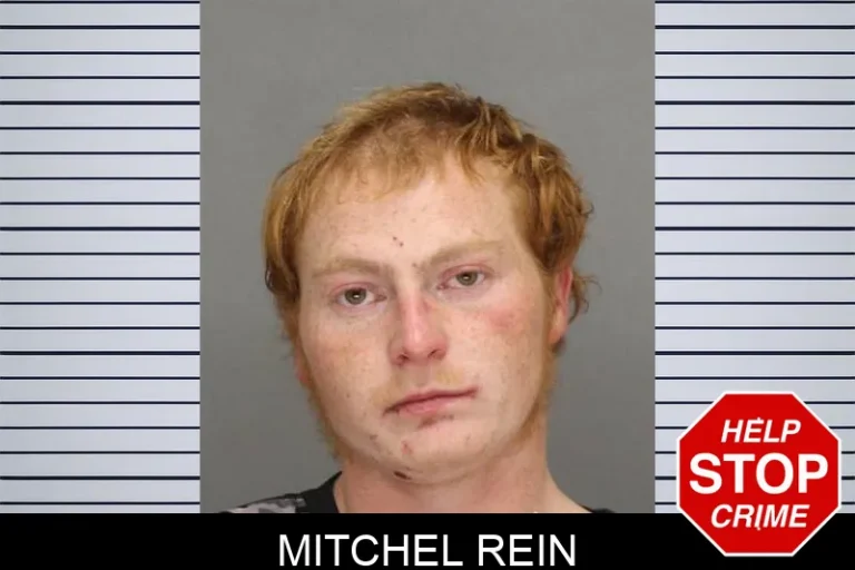Mitchel Rein
