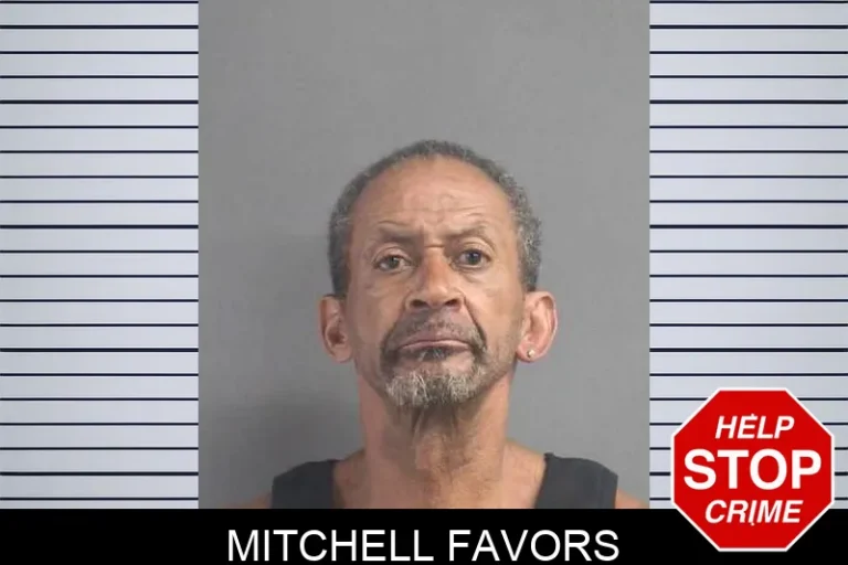 Mitchell Favors