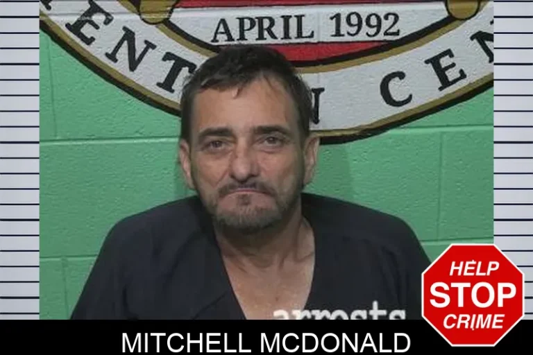 Mitchell McDonald