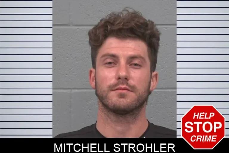 Mitchell Strohler