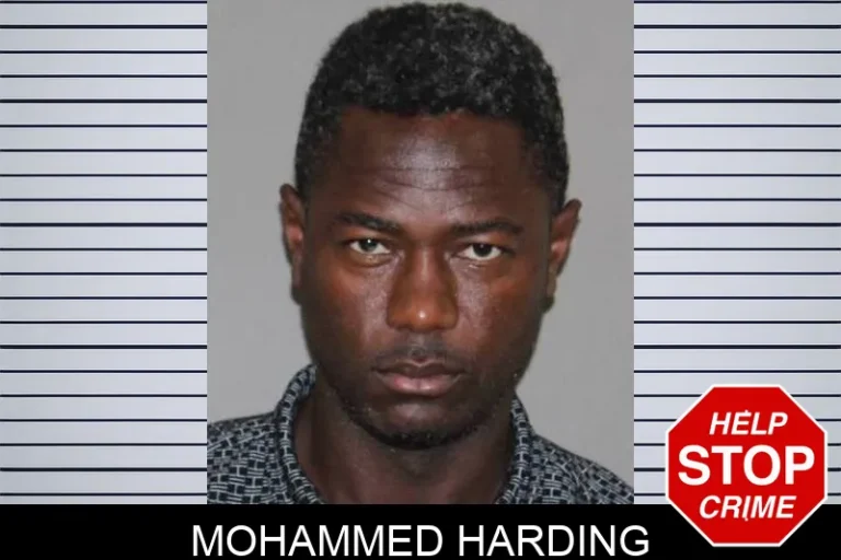 Mohammed Harding