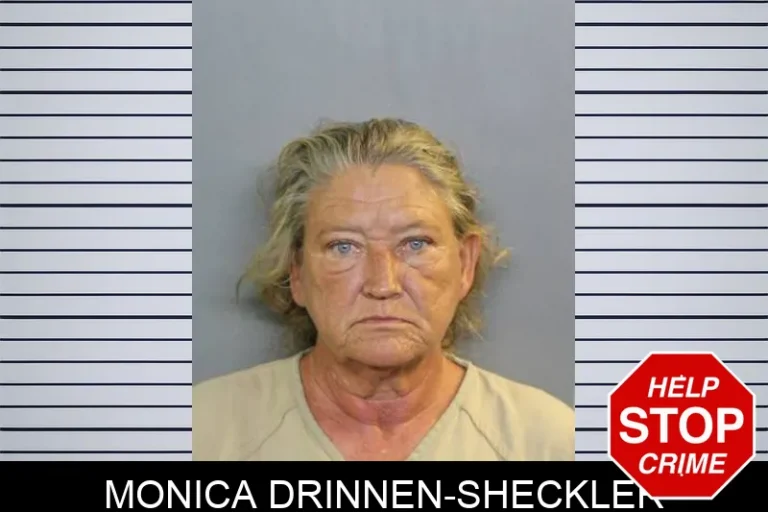Monica Drinnen-Sheckler