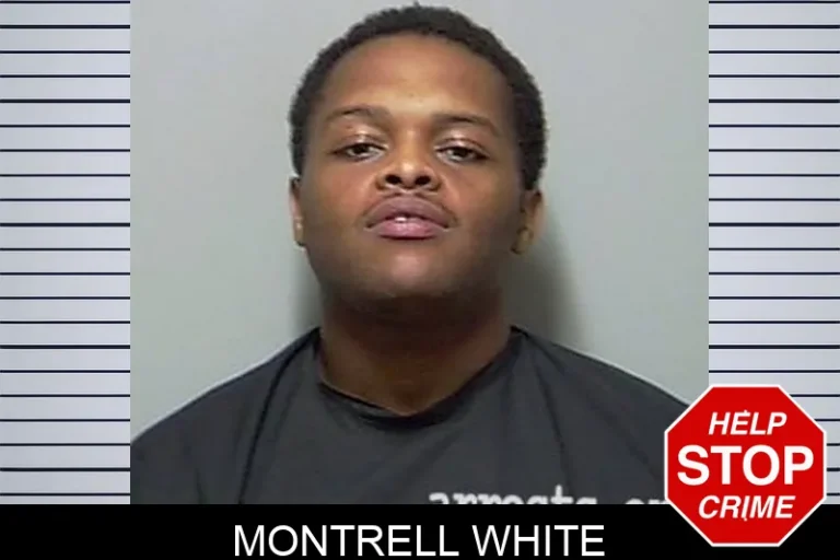 Montrell White