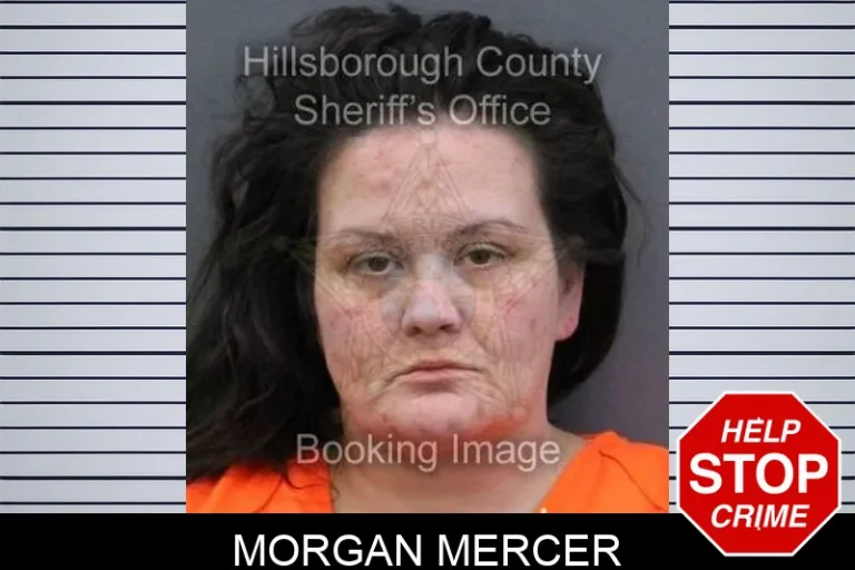 Morgan Mercer