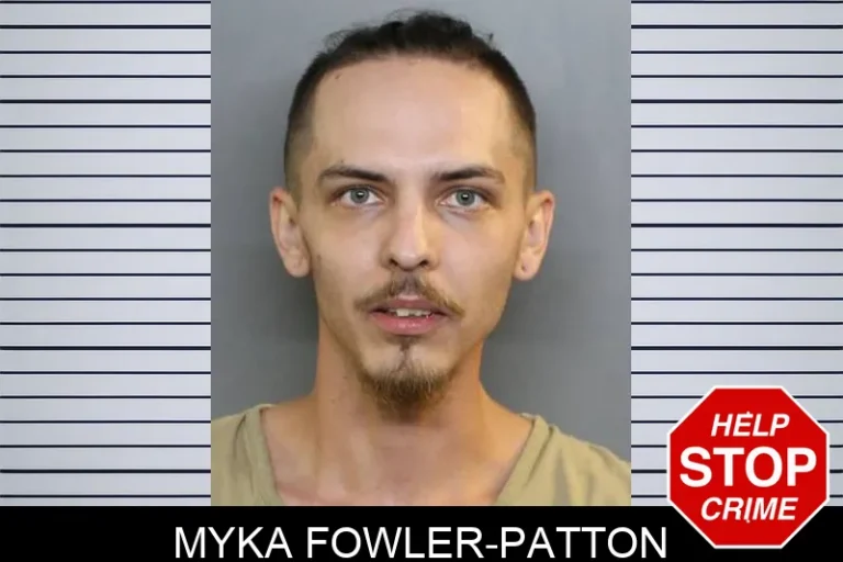 Myka Fowler-Patton