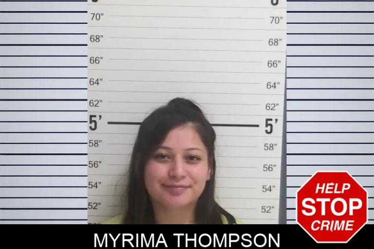Myrima Thompson