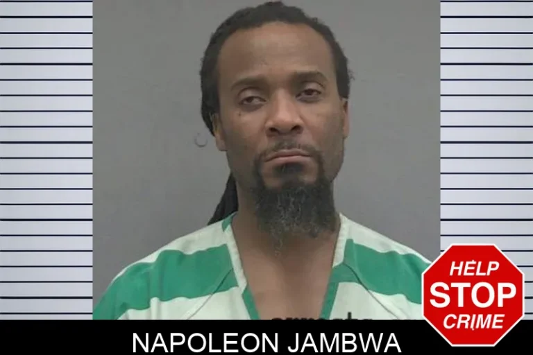 Napoleon Jambwa