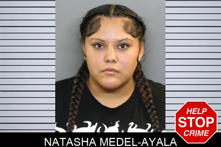 Natasha Medel-Ayala
