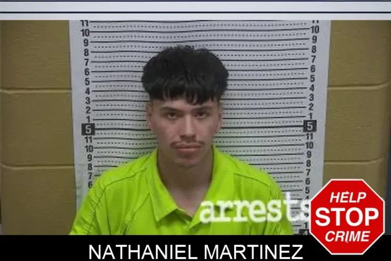 Nathaniel Martinez