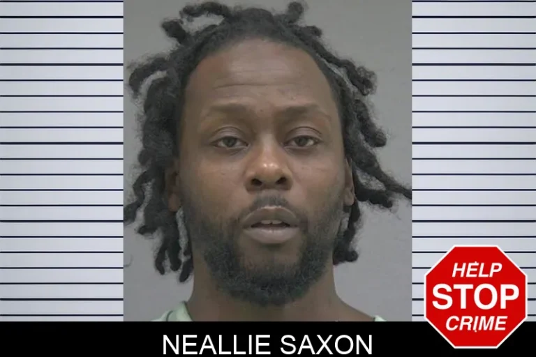 Neallie Saxon