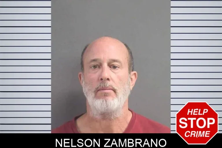 Nelson Zambrano