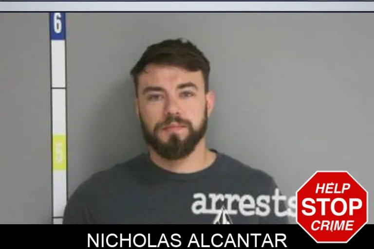 Nicholas Alcantar
