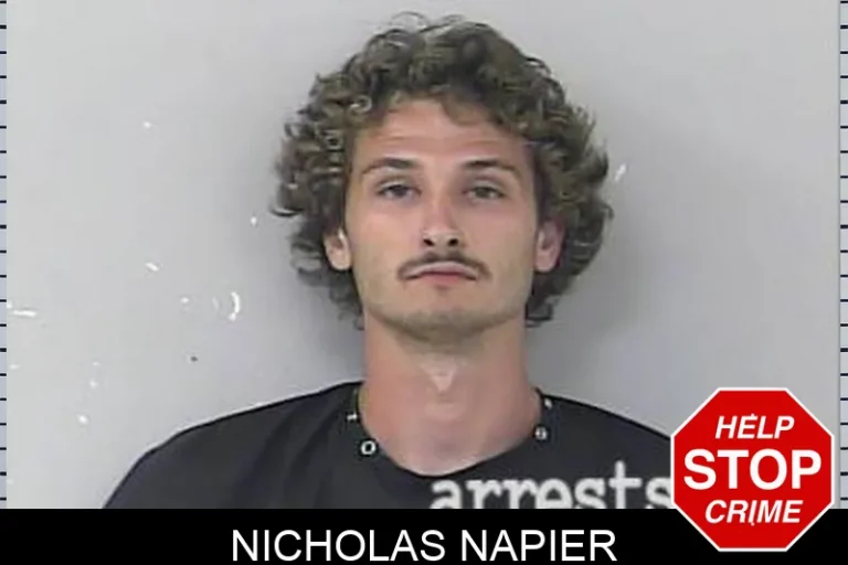 Nicholas Napier