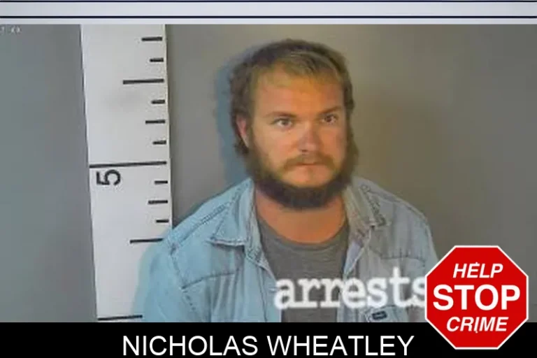 Nicholas Wheatley