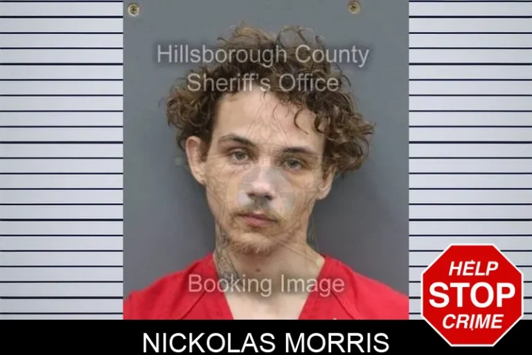 Nickolas Morris