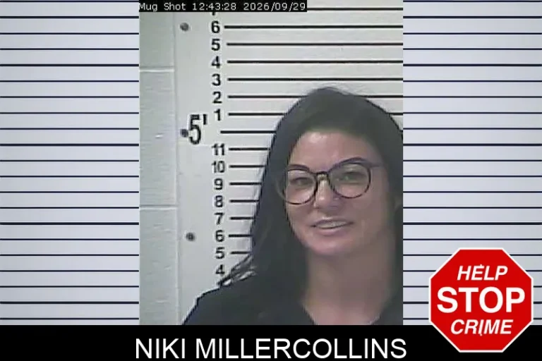 Niki MillerCollins