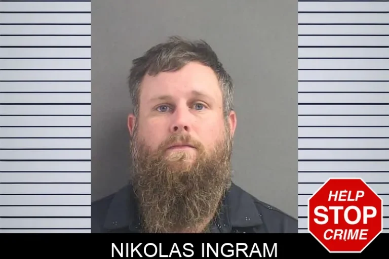 Nikolas Ingram