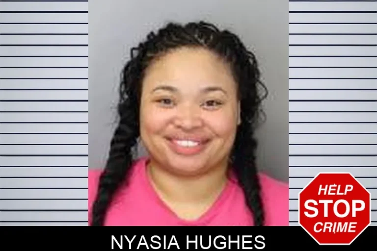 Nyasia Hughes
