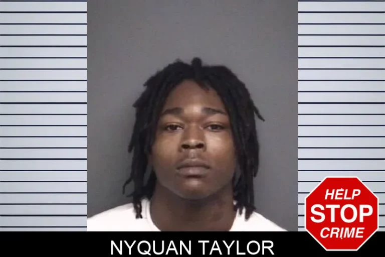Nyquan Taylor